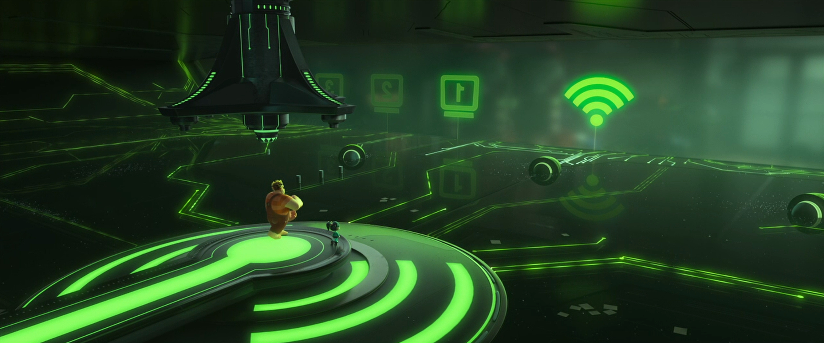 Ralph Breaks the Internet (2018)