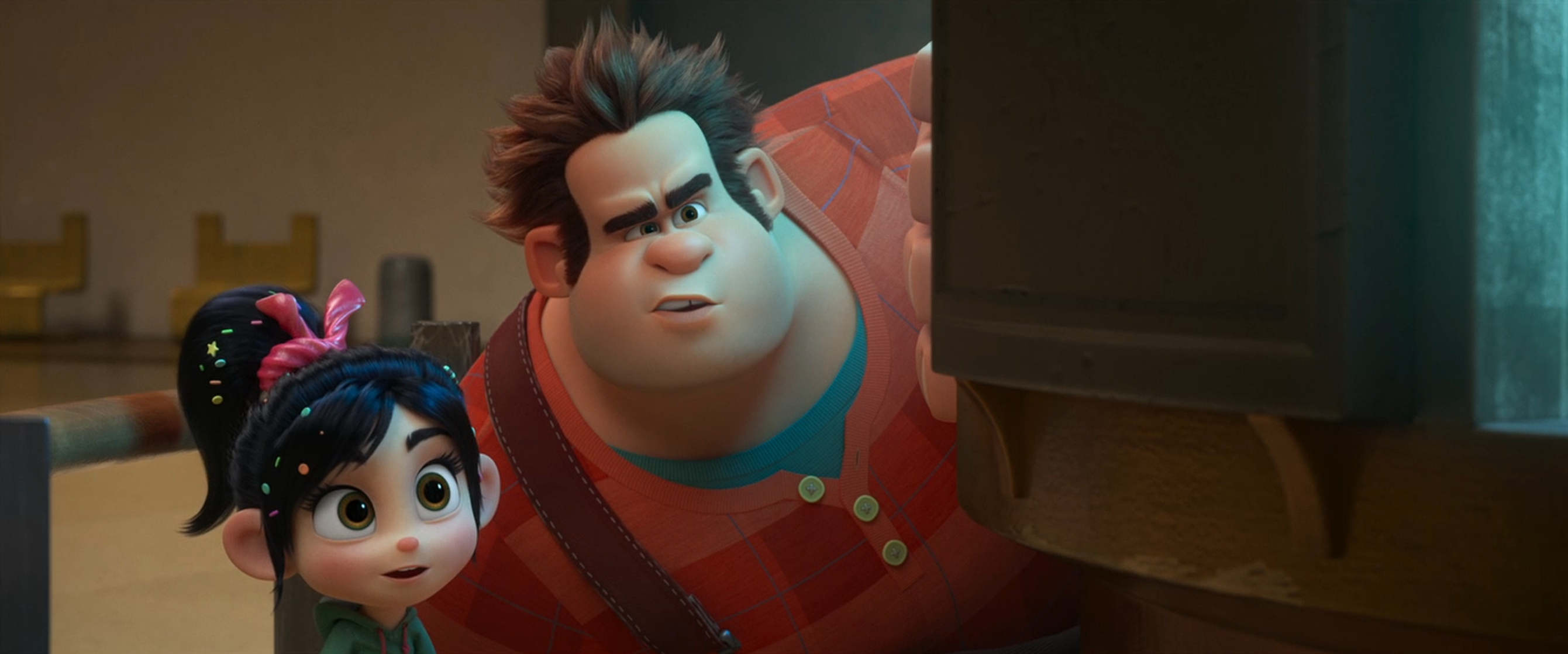 Ralph Breaks the Internet (2018)