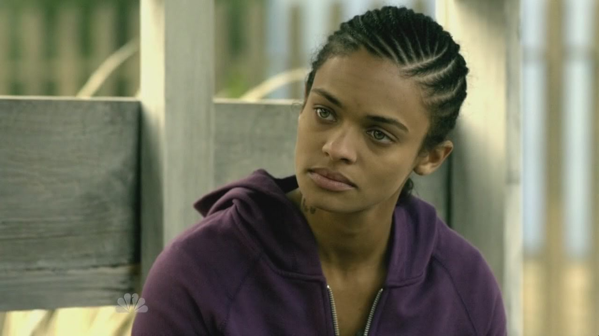 Kandyse McClure.