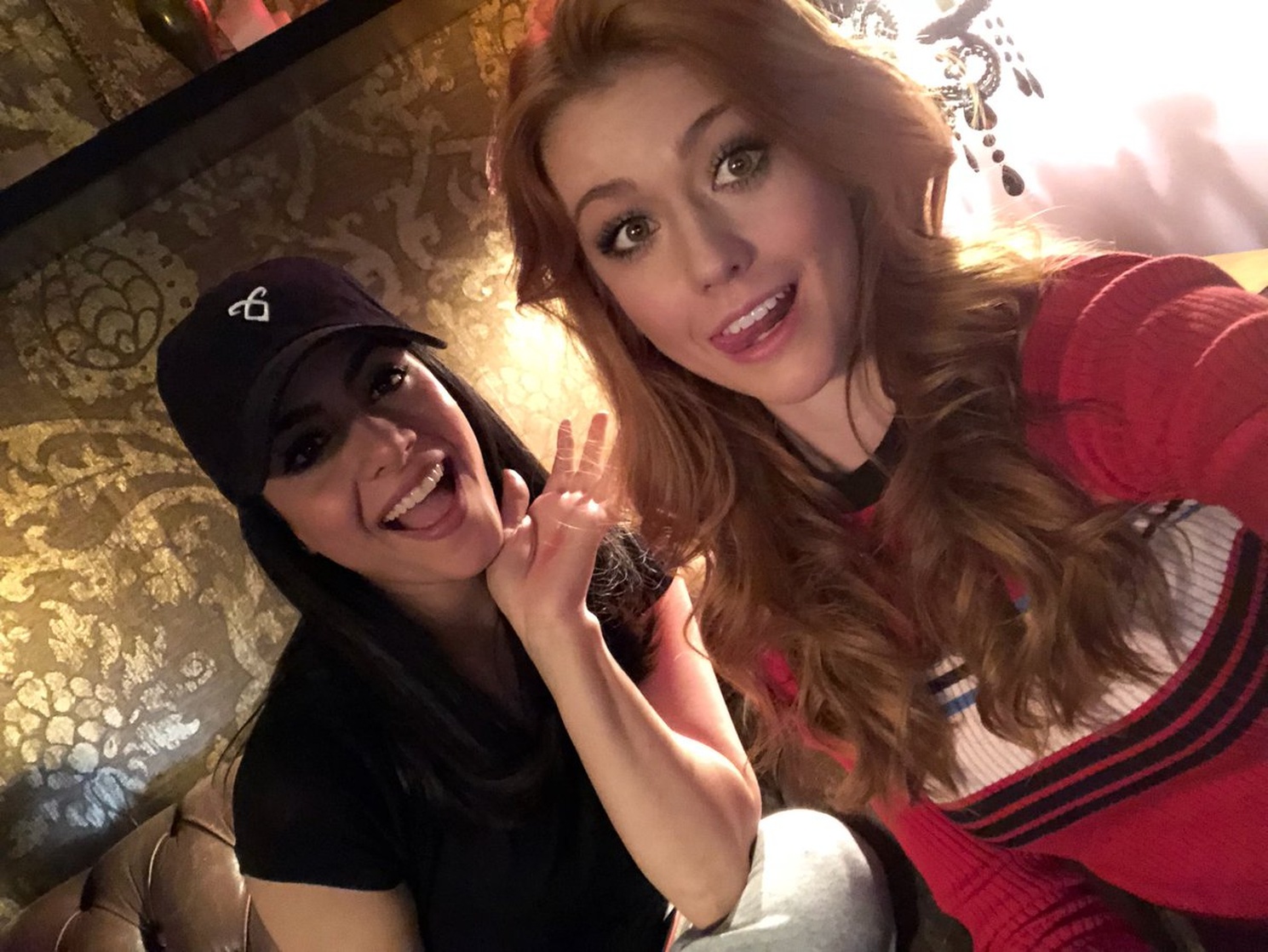 Katherine McNamara Katherine McNamara