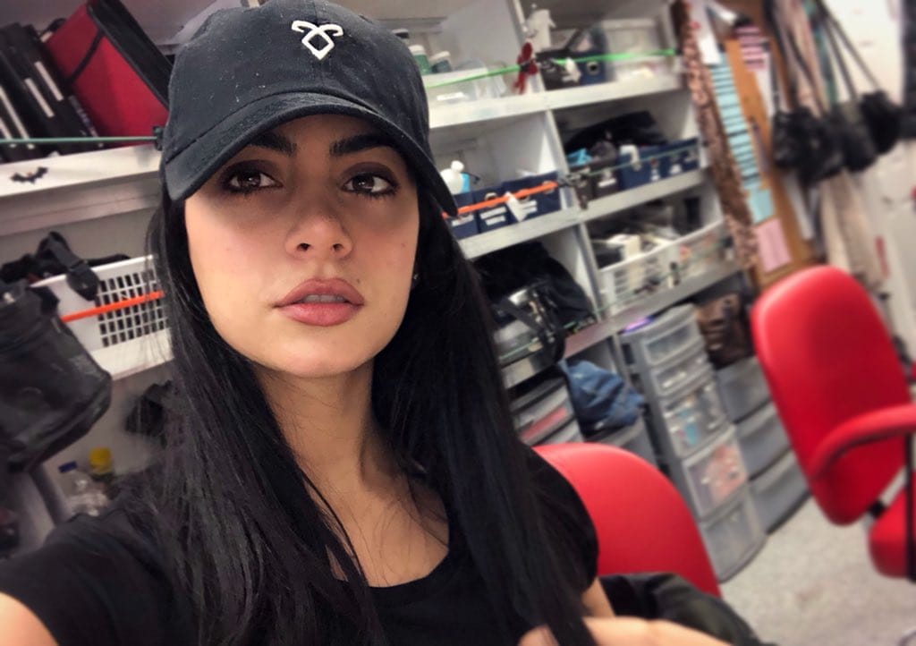 Emeraude Toubia Emeraude Toubia