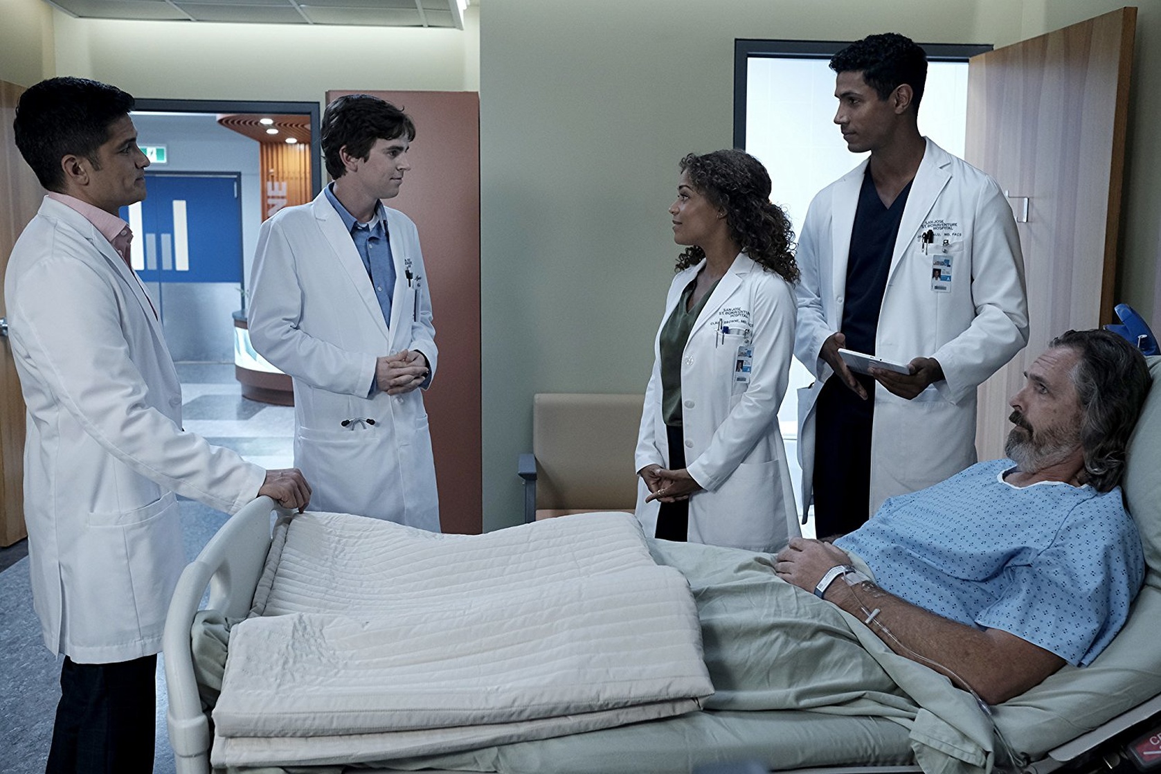 The Good Doctor