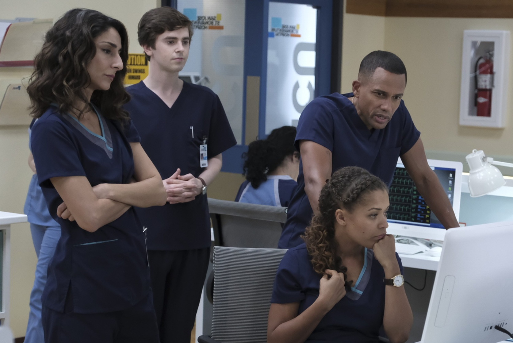 The Good Doctor
