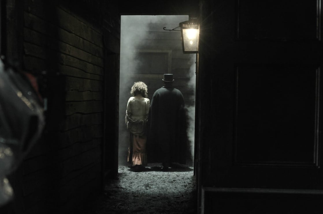 The Limehouse Golem