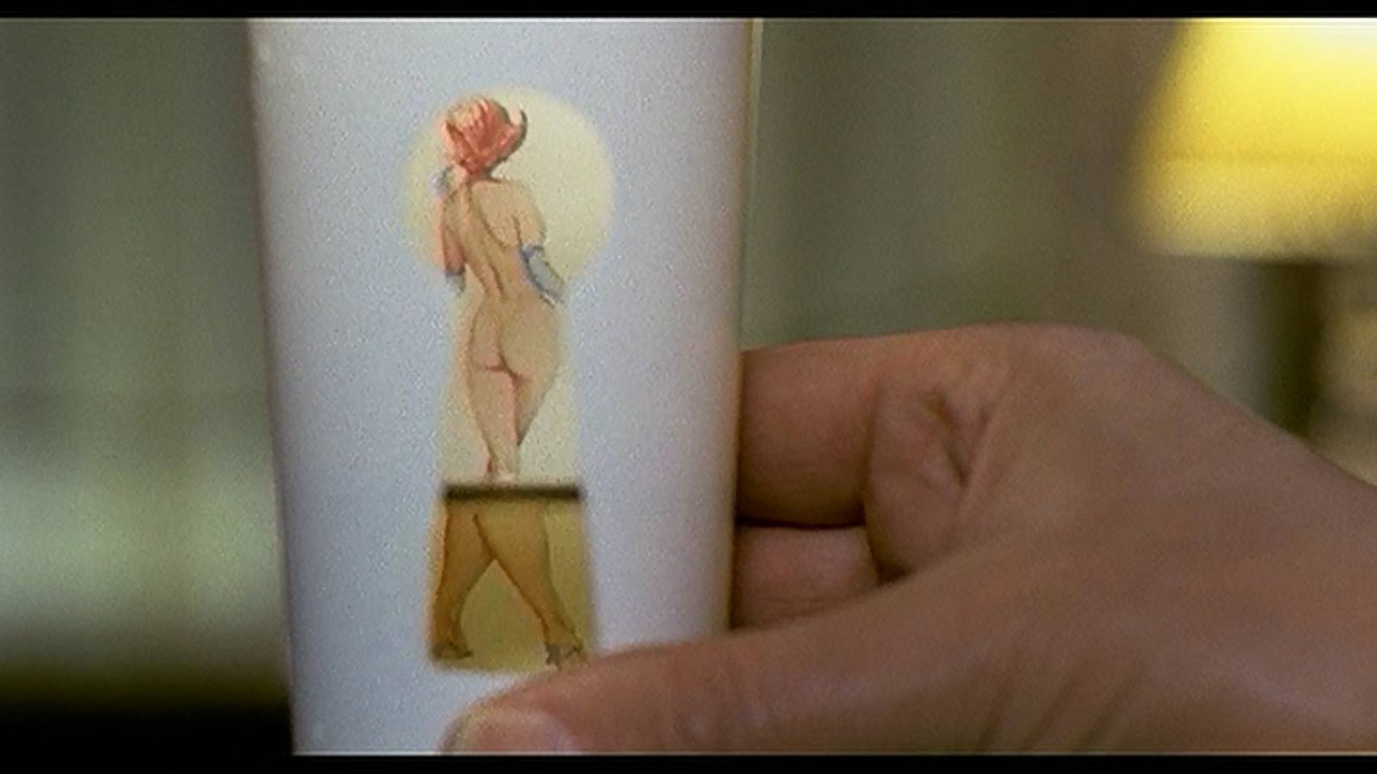 I See Naked