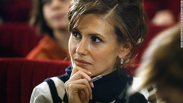 Asma al-Assad