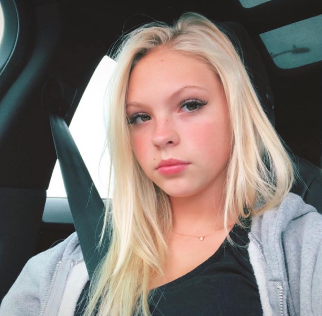 Jordyn Jones