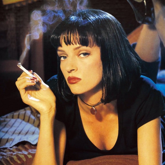 Picture of Mia Wallace