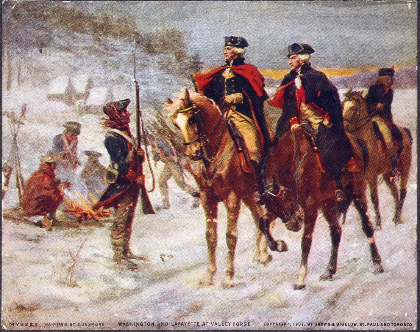 George Washington (I)