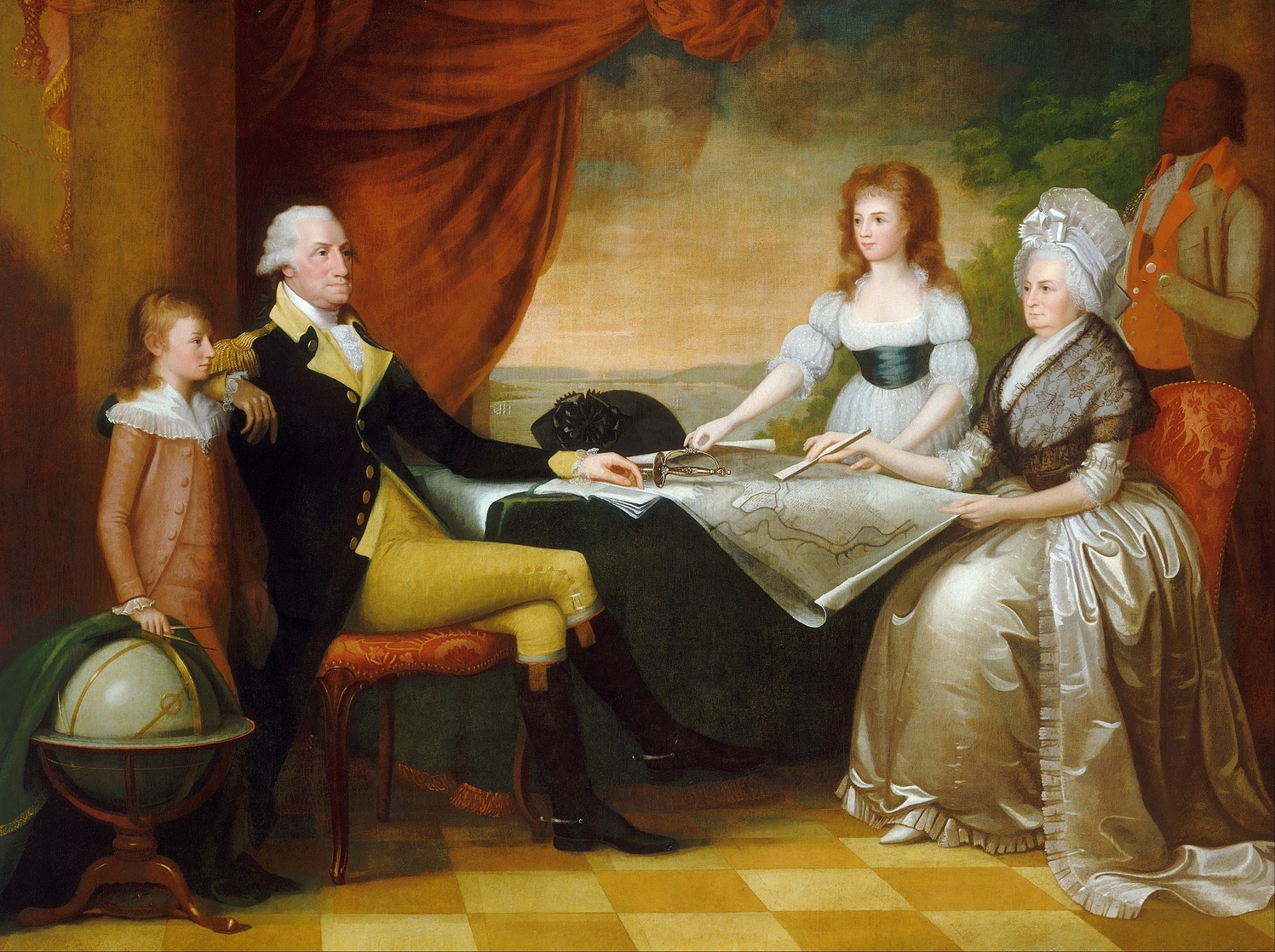 George Washington (I)