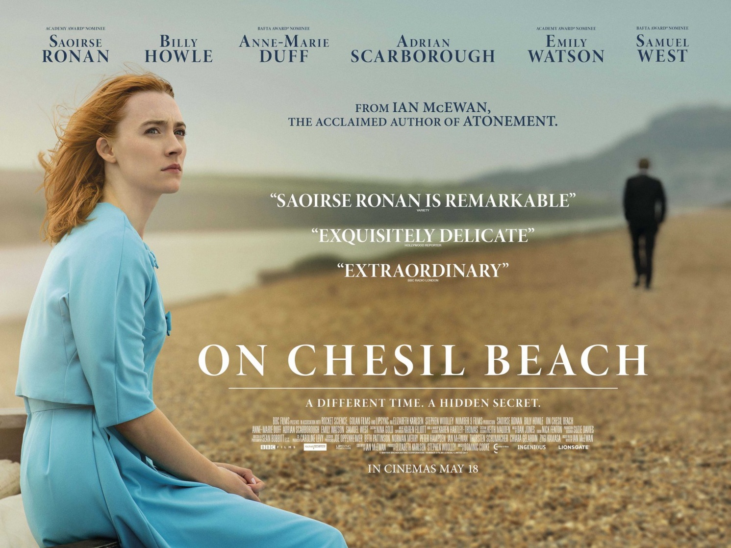 On Chesil Beach On Chesil Beach