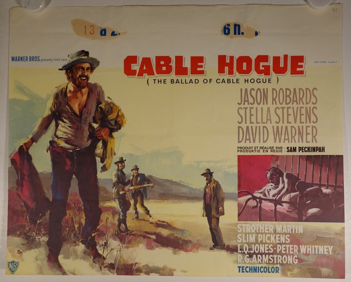The Ballad of Cable Hogue