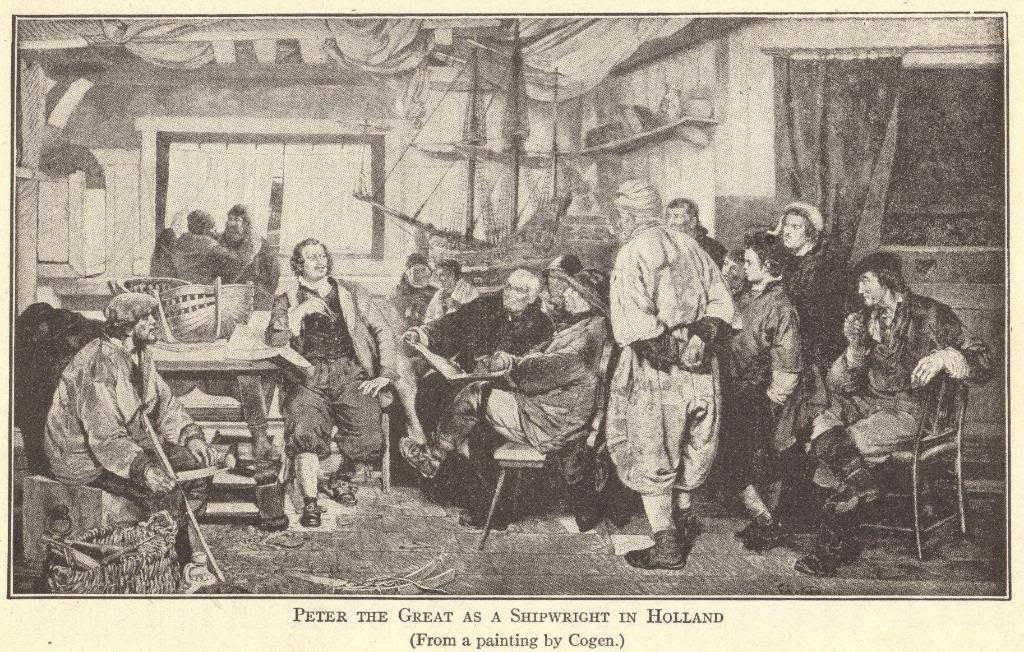 Peter I