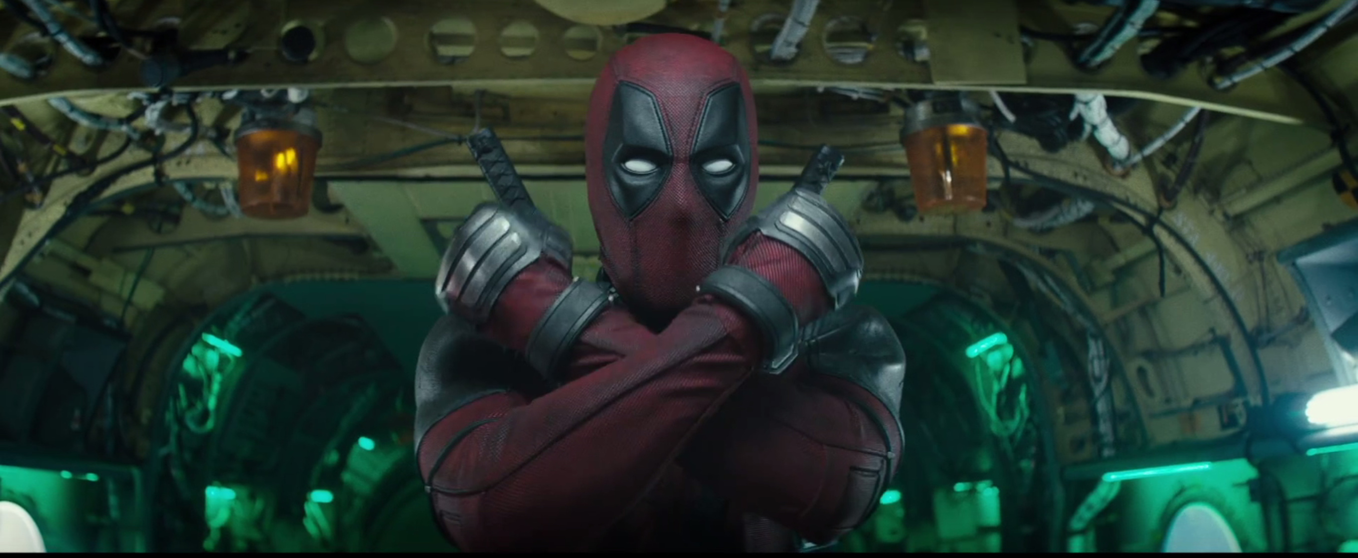 Deadpool 2