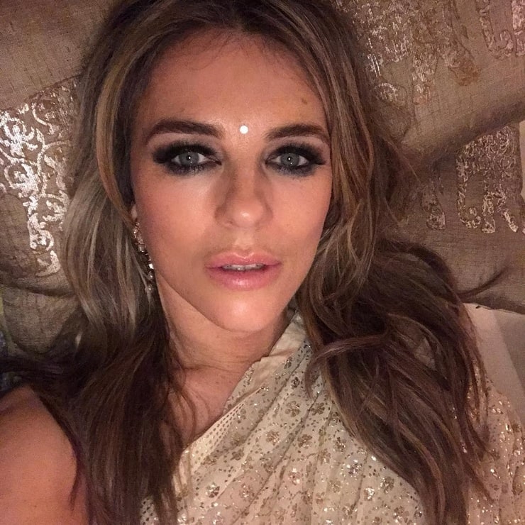 Image Of Elizabeth Hurley