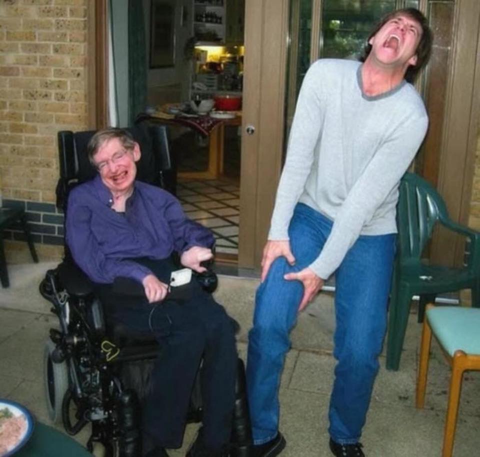 Stephen Hawking