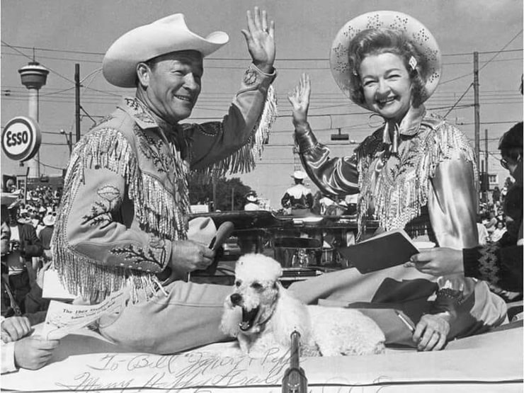 Picture of Roy Rogers