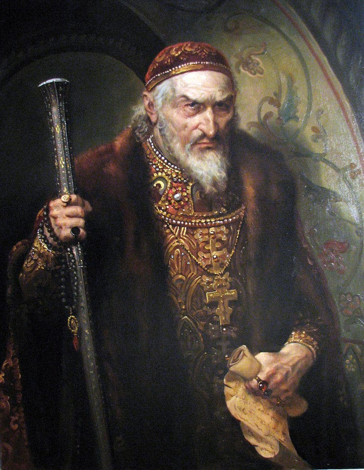 Picture of Ivan The Terrible