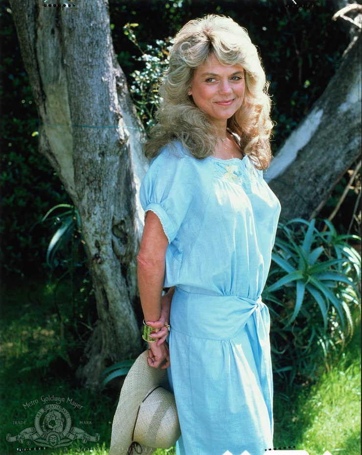 Picture of Dyan Cannon.