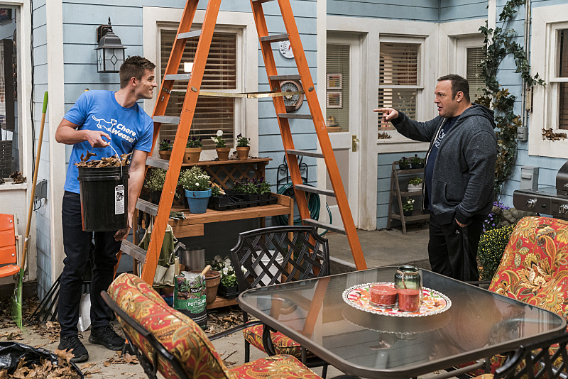 Kevin Can Wait