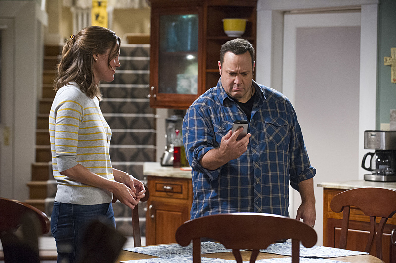 Kevin Can Wait