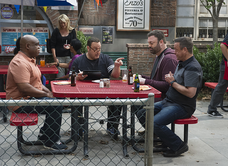 Kevin Can Wait