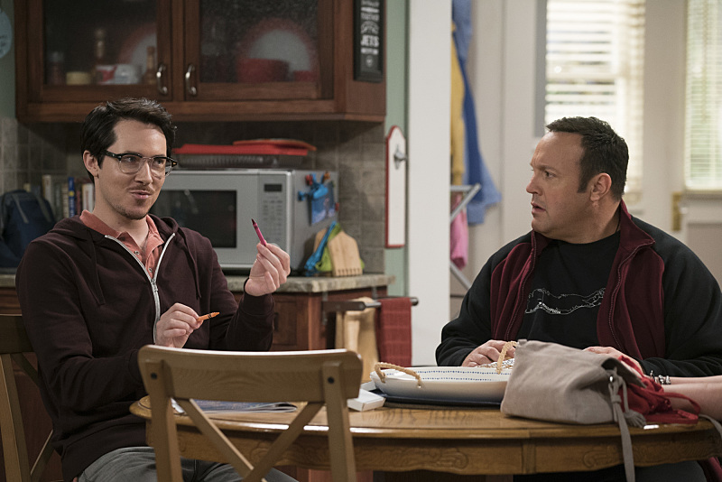 Kevin Can Wait