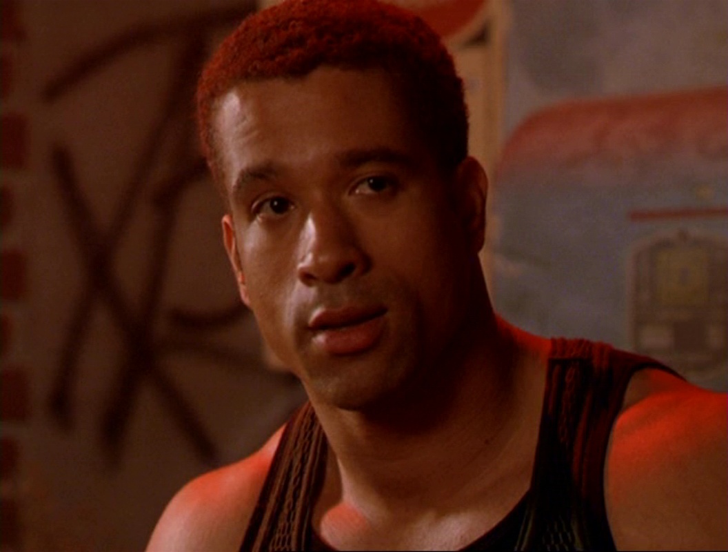 Darryl Morris