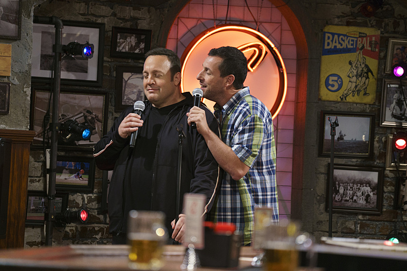Kevin Can Wait