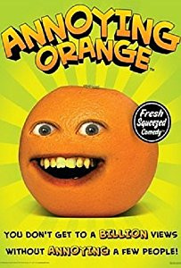 Picture of The Annoying Orange