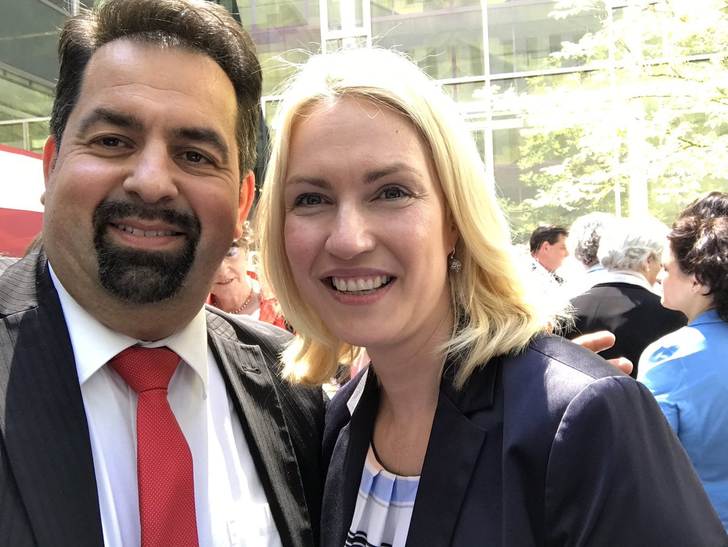 Manuela Schwesig Manuela Schwesig