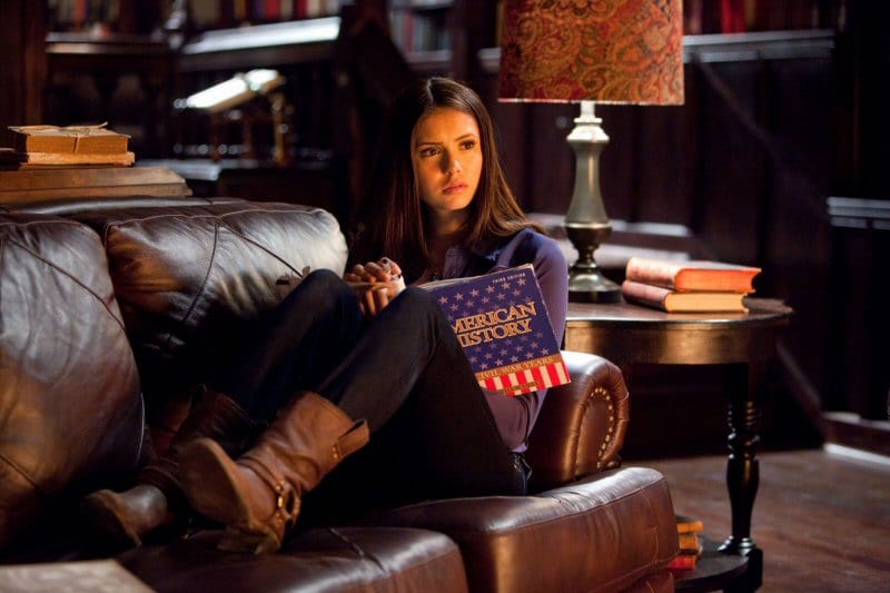 Nina Dobrev