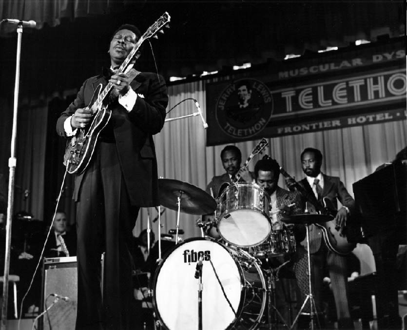 B.B. King