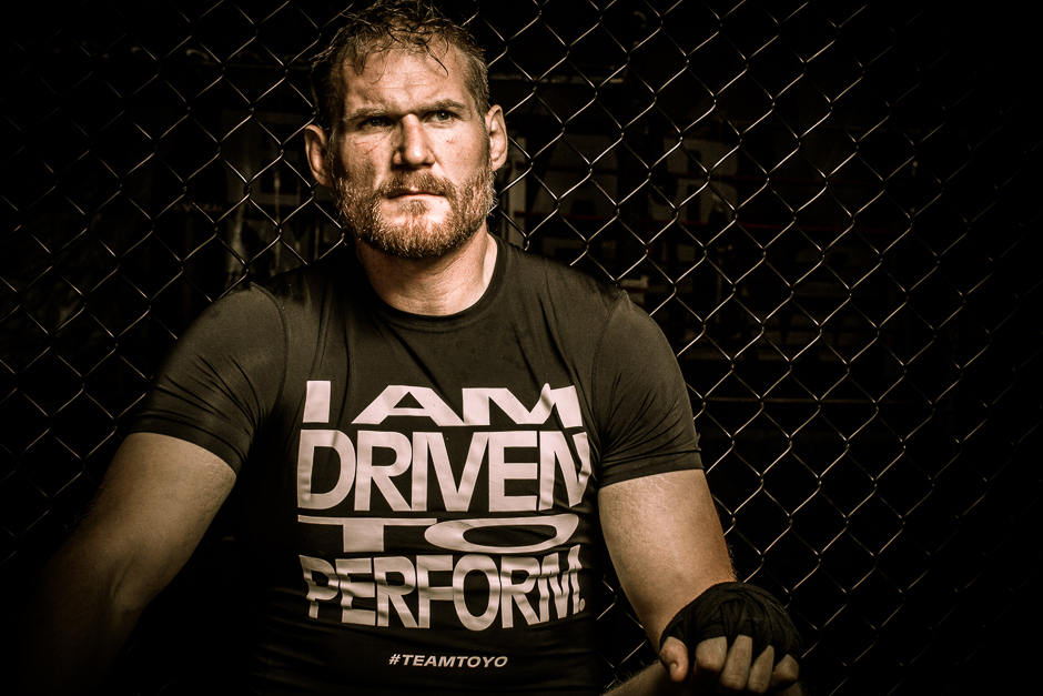 Josh Barnett