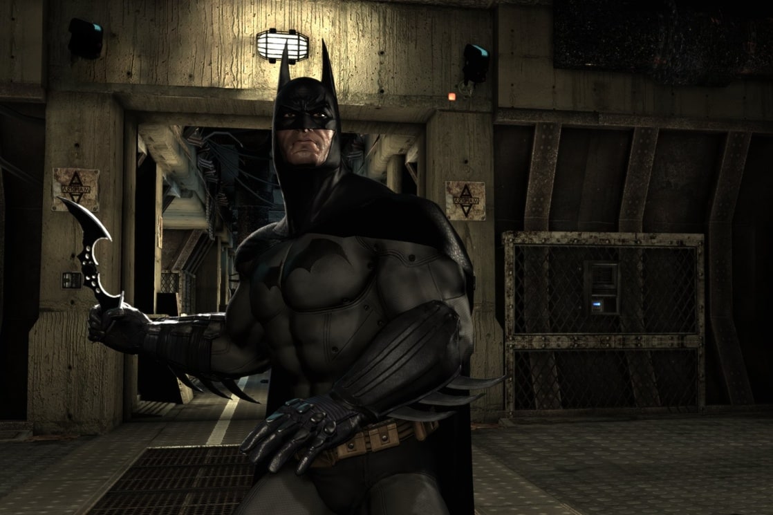 Batman: Arkham Asylum