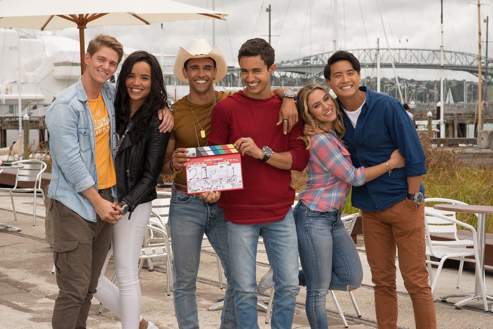 Power Rangers: Ninja Steel