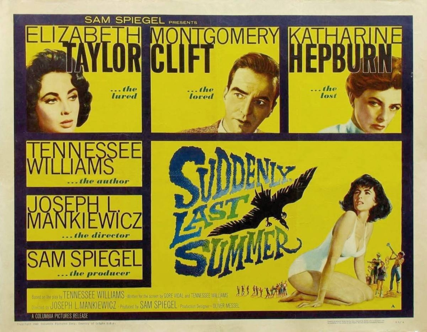Suddenly, Last Summer  (1959)