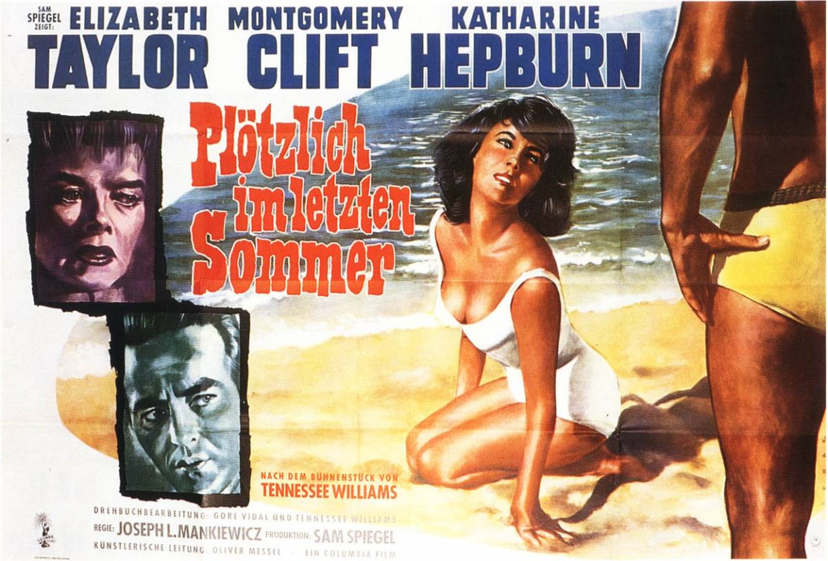 Suddenly, Last Summer  (1959)