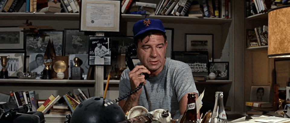 The Odd Couple (1968) The Odd Couple (1968)