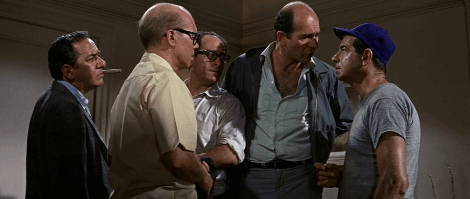 The Odd Couple (1968) The Odd Couple (1968)
