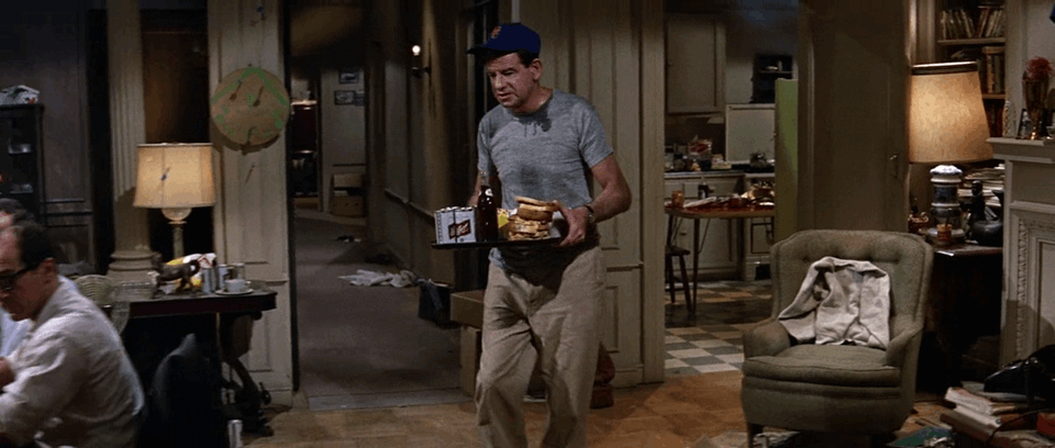The Odd Couple (1968) The Odd Couple (1968)