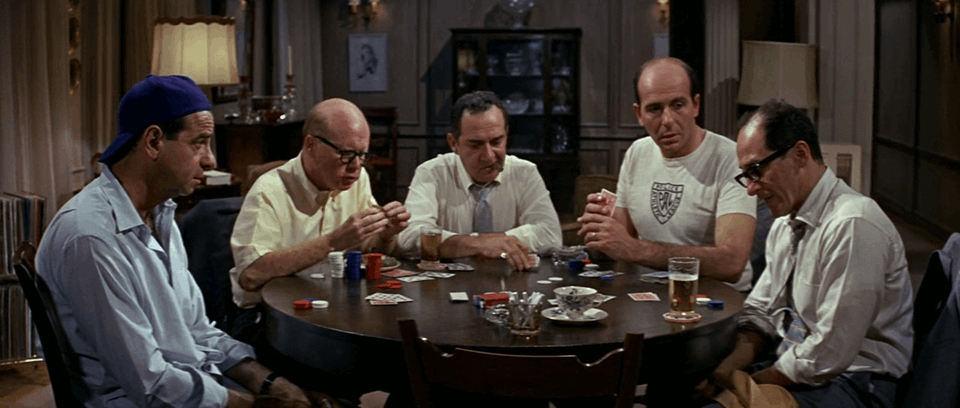The Odd Couple (1968)