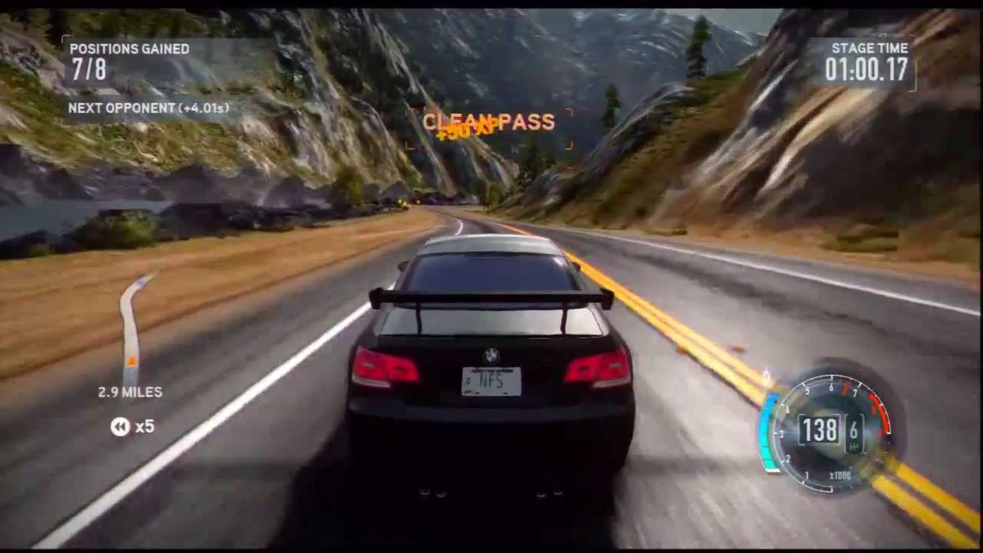 Need for Speed: The Run