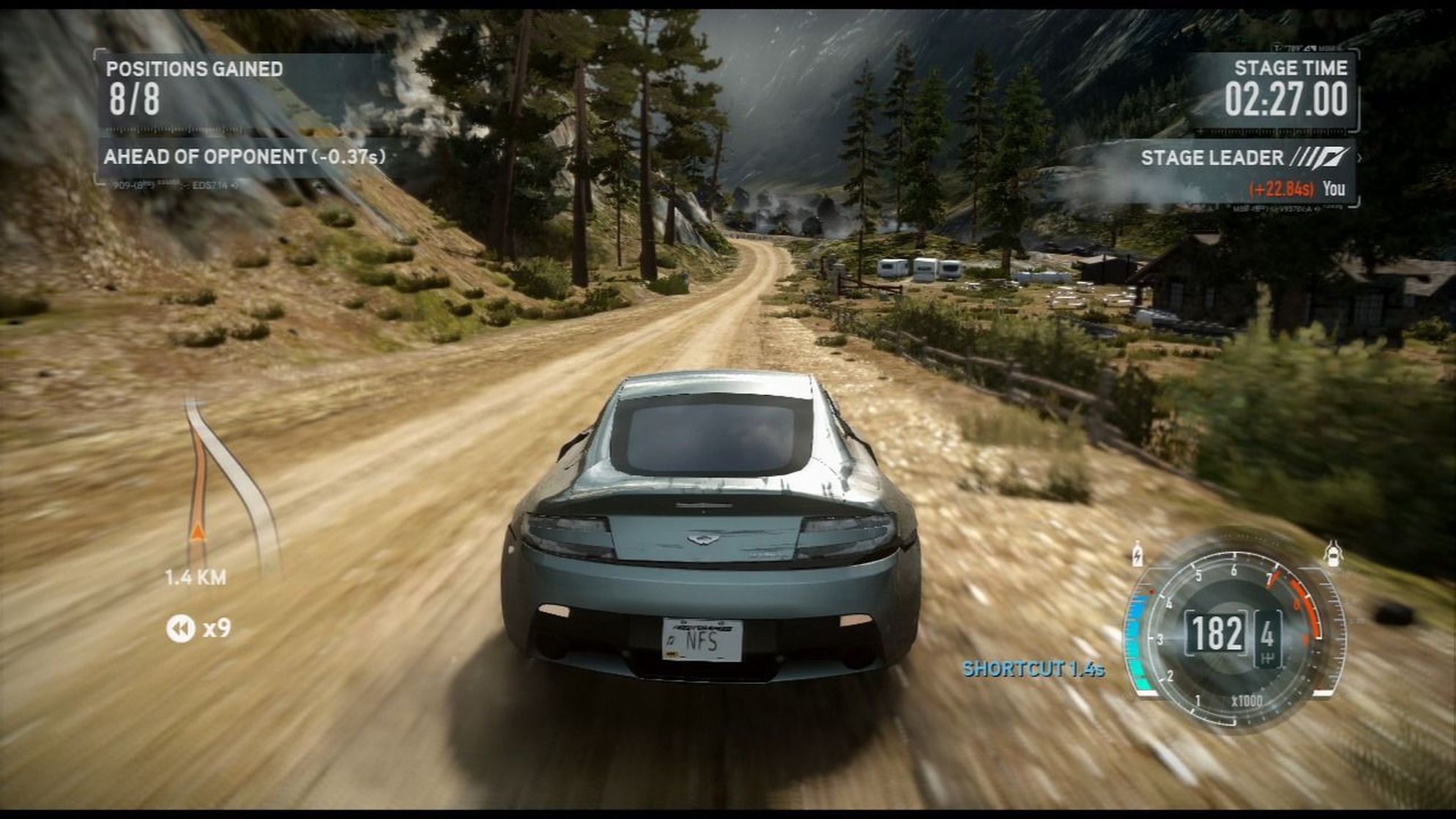 Need for Speed: The Run
