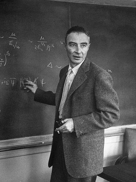 Robert Oppenheimer