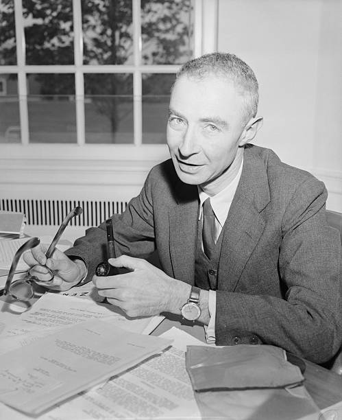 Robert Oppenheimer