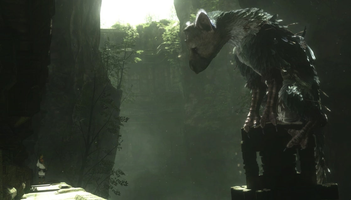 The Last Guardian