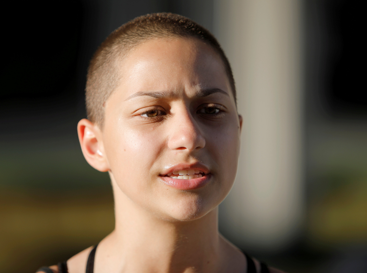 Emma Gonzalez