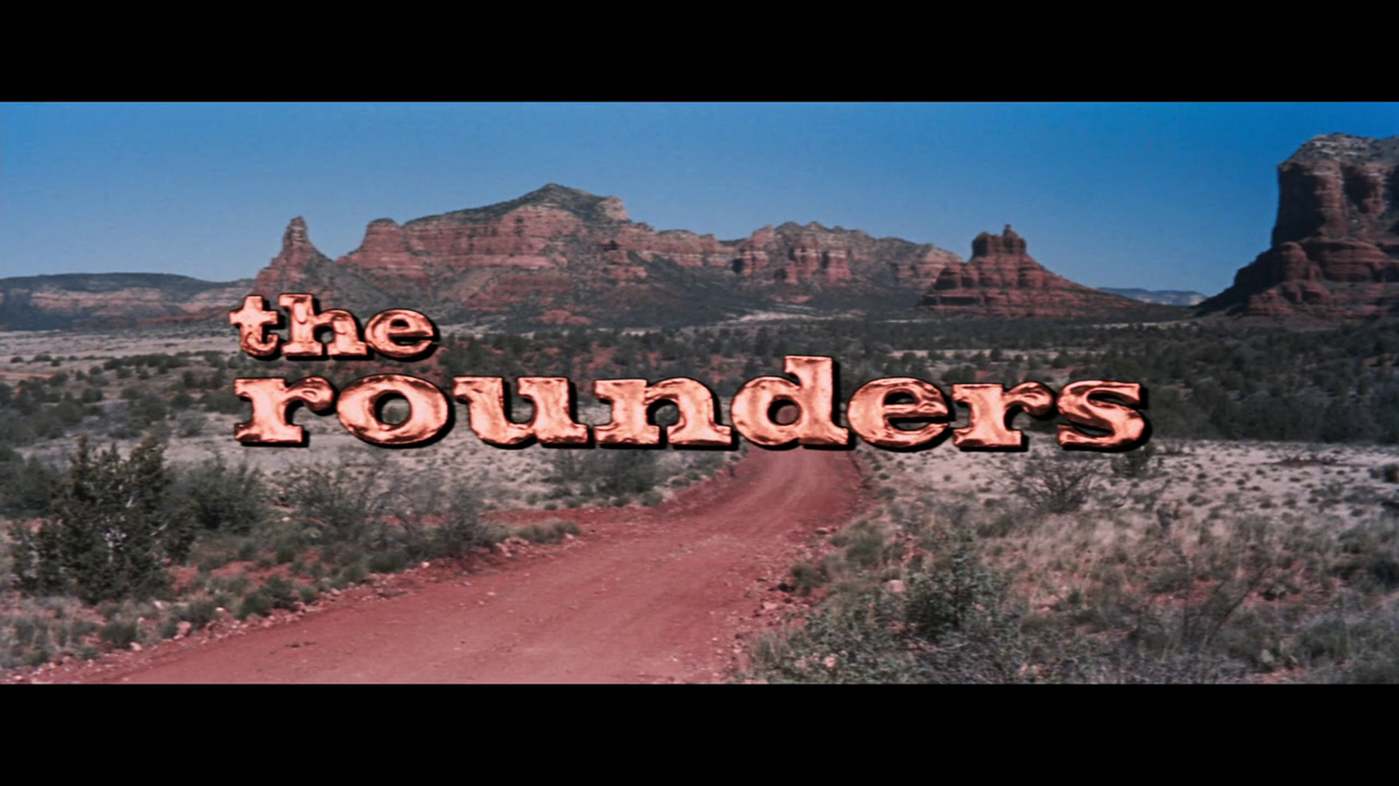 The Rounders The Rounders