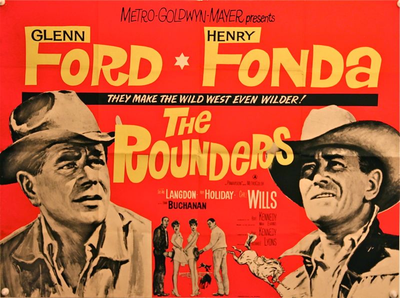 The Rounders The Rounders